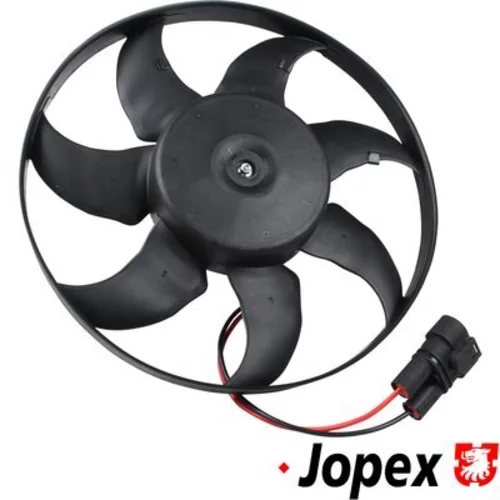 Ventilátor chladenia motora JP GROUP 1199104600