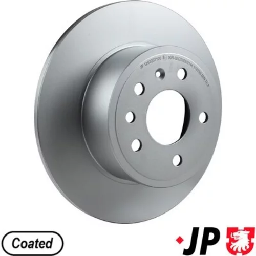 Brzdový kotúč JP GROUP 1263203100