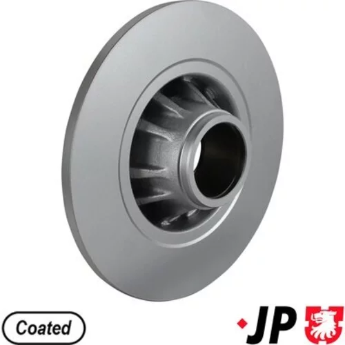 Brzdový kotúč 1263203400 (JP GROUP) - obr. 1