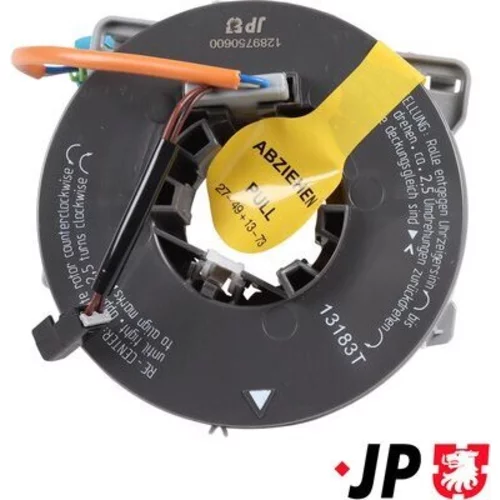vinutá pružina, Airbag JP GROUP 1289750600