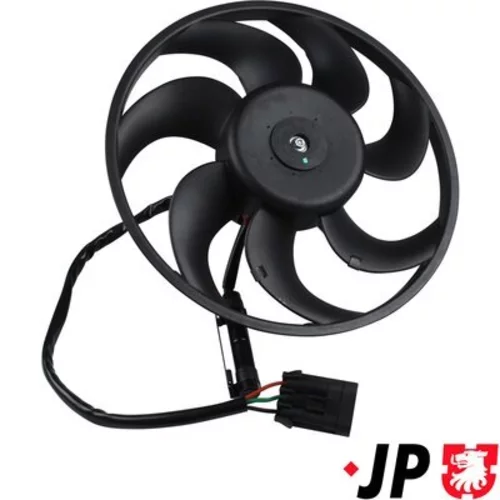 Ventilátor chladenia motora JP GROUP 1299100300