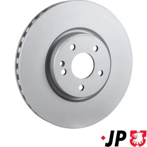 Brzdový kotúč JP GROUP 1363109700