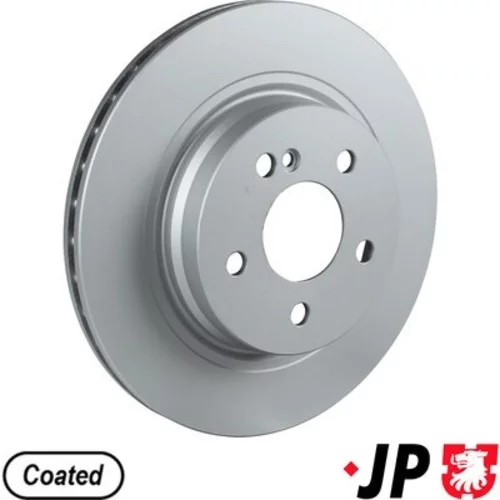 Brzdový kotúč JP GROUP 1363203700