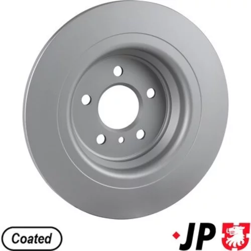 Brzdový kotúč 1363204500 (JP GROUP) - obr. 1
