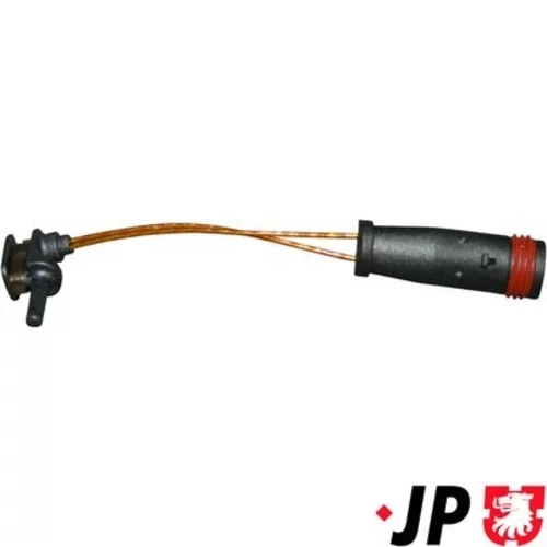Snímač opotrebenia brzdového obloženia JP GROUP 1397300500