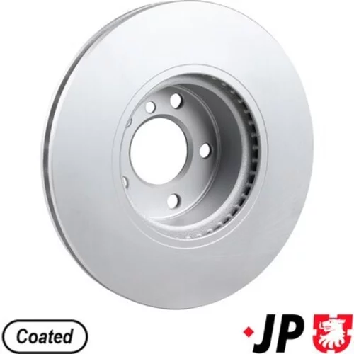 Brzdový kotúč 1463107200 (JP GROUP) - obr. 1