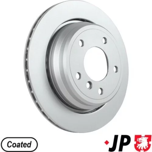 Brzdový kotúč JP GROUP 1463204000