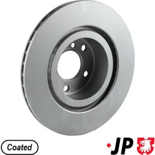 Brzdový kotúč 1463205200 (JP GROUP) - obr. 1