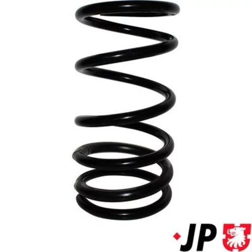Pružina podvozku JP GROUP 1542207300