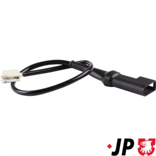 Snímač opotrebenia brzdového obloženia JP GROUP 1597300700