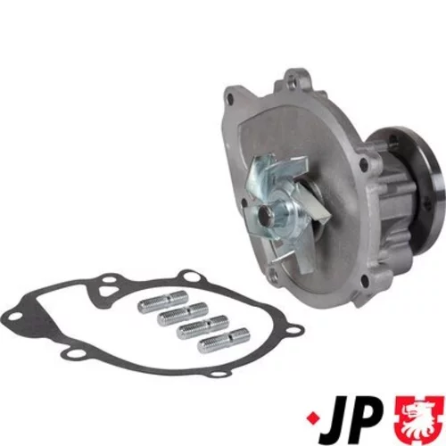 Vodné čerpadlo, chladenie motora JP GROUP 4814101100