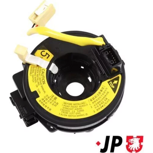 vinutá pružina, Airbag JP GROUP 4889750400