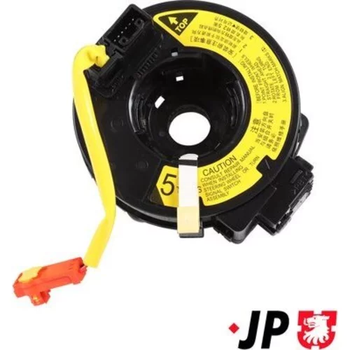 Vinutá pružina, Airbag 4889750600 (JP GROUP) - obr. 1