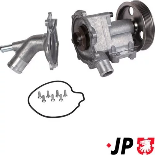 Vodné čerpadlo, chladenie motora JP GROUP 6014100100
