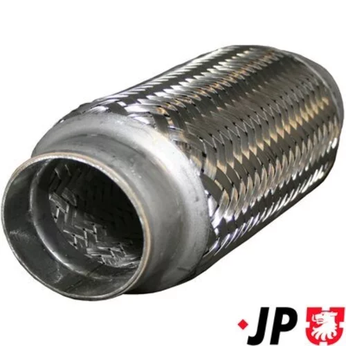Pružný diel výfuku JP GROUP 9924400700