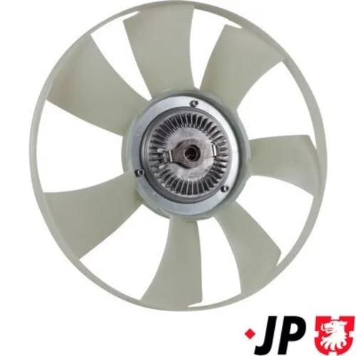 Ventilátor chladenia motora JP GROUP 1114901200