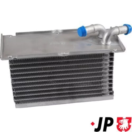 Chladič plniaceho vzduchu 1117501500 (JP GROUP) - obr. 1