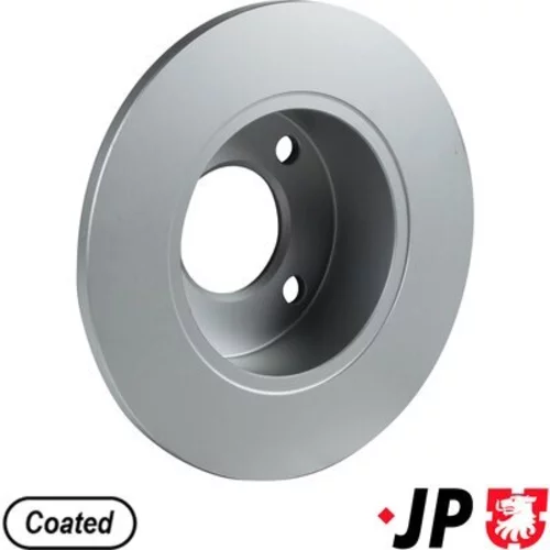 Brzdový kotúč 1163205400 (JP GROUP) - obr. 1