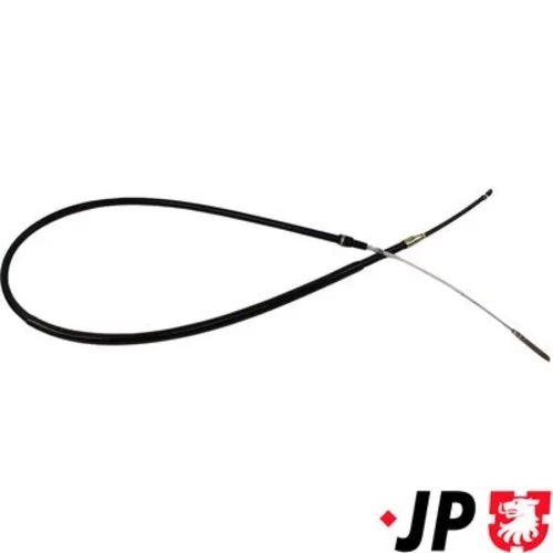 Ťažné lanko parkovacej brzdy JP GROUP 1170301200