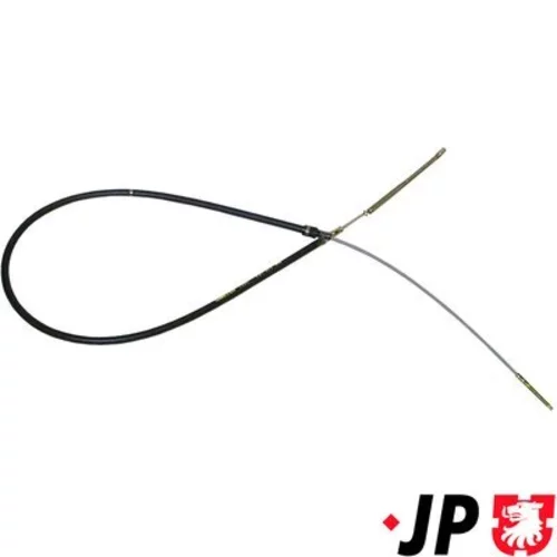 Ťažné lanko parkovacej brzdy JP GROUP 1170301600