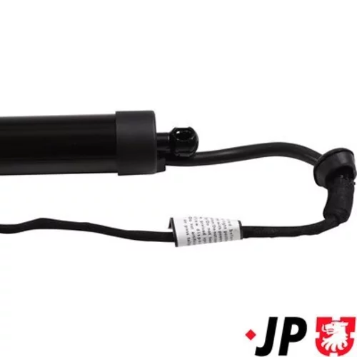 Elektromotor, zadná kapota 1181222000 (JP GROUP) - obr. 1