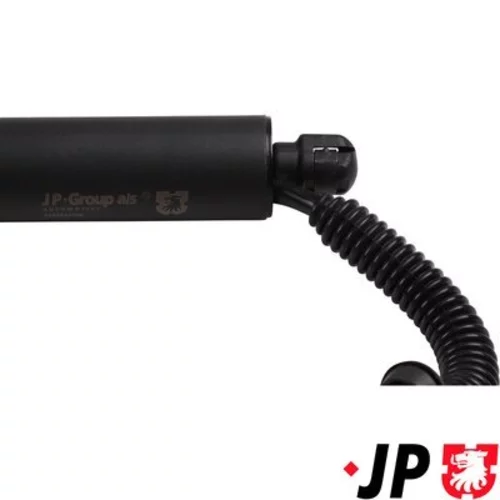 Elektromotor, zadná kapota 1181222100 (JP GROUP) - obr. 1