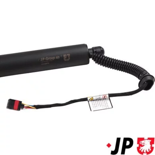Elektromotor, zadná kapota 1181222670 (JP GROUP) - obr. 1