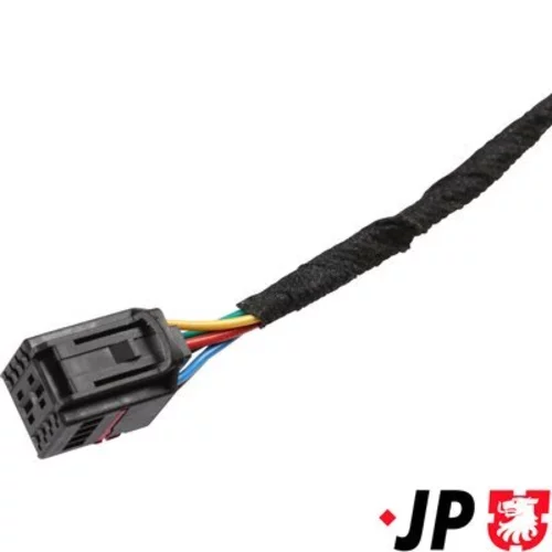 Elektromotor, zadná kapota 1181222900 (JP GROUP) - obr. 2