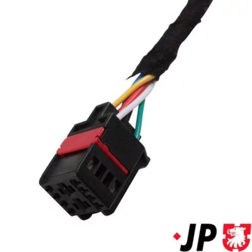 Elektromotor, zadná kapota 1181224500 (JP GROUP) - obr. 2