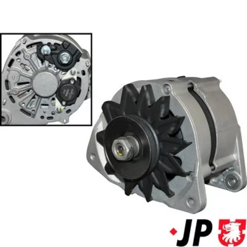 Alternátor JP GROUP 1190107400