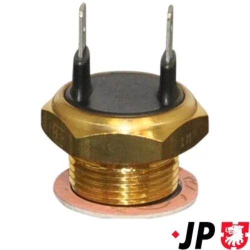Teplotný spínač ventilátora chladenia JP GROUP 1194001300