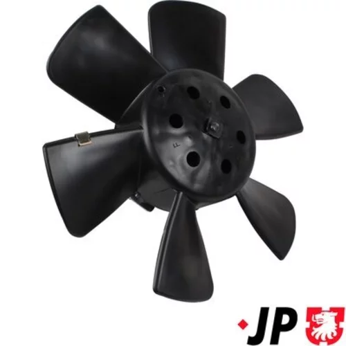 Ventilátor chladenia motora JP GROUP 1199100200