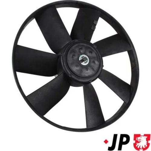 Ventilátor chladenia motora JP GROUP 1199100700