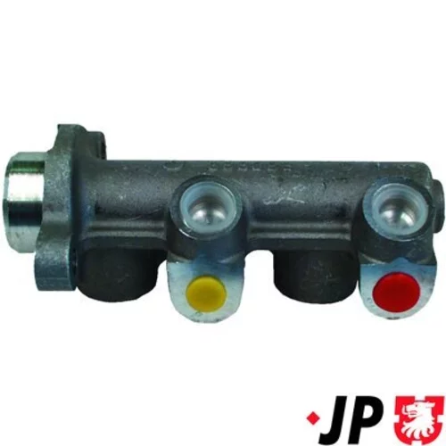 Hlavný brzdový valec JP GROUP 1261101400