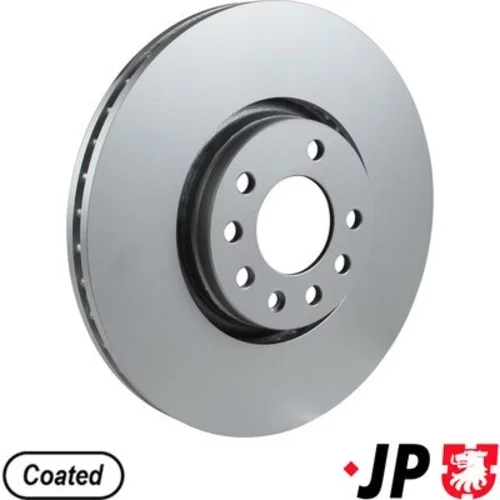 Brzdový kotúč JP GROUP 1263100500