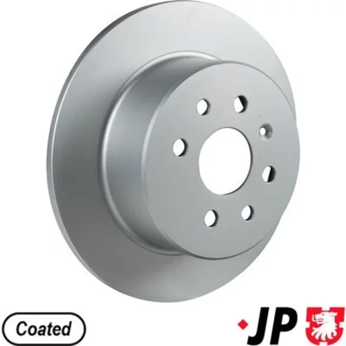 Brzdový kotúč JP GROUP 1263203000