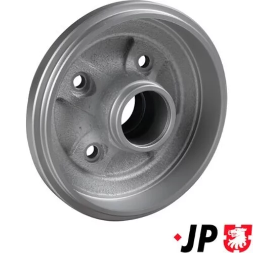 Brzdový bubon 1263501300 (JP GROUP) - obr. 1
