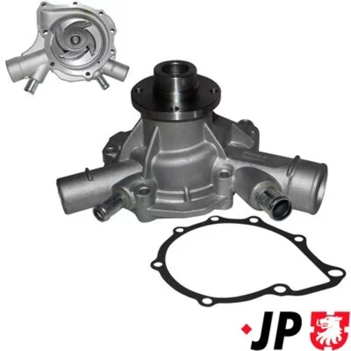 Vodné čerpadlo, chladenie motora JP GROUP 1314103600