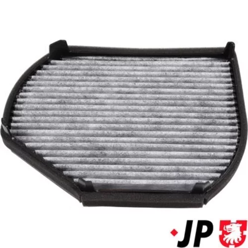 Filter vnútorného priestoru 1328101100 (JP GROUP) - obr. 1