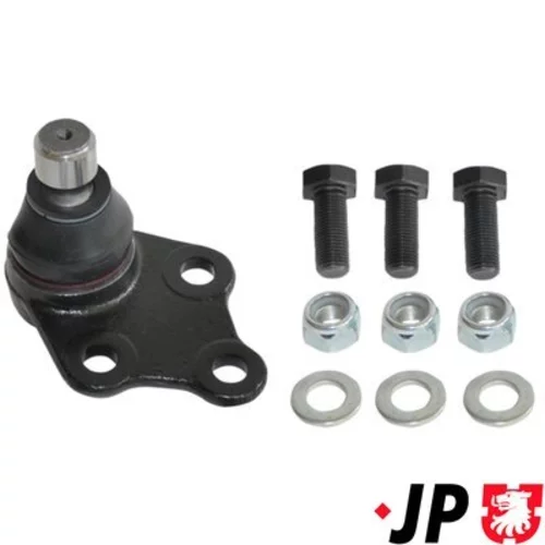 Zvislý/nosný čap JP GROUP 1340301500