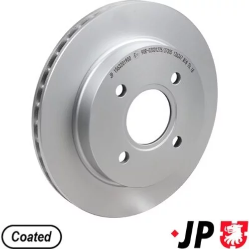 Brzdový kotúč JP GROUP 1563201900