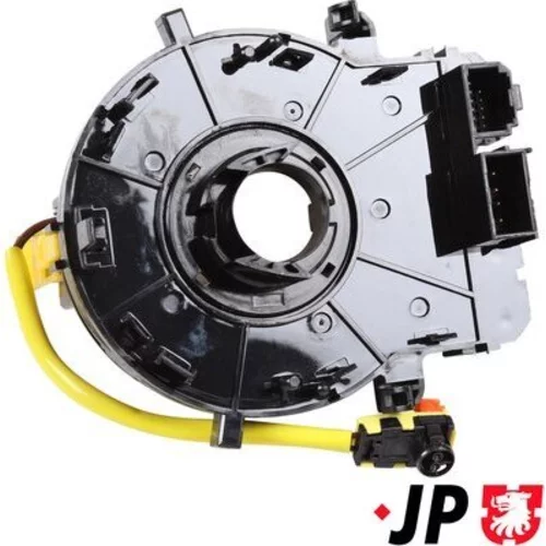 Vinutá pružina, Airbag 3589750200 (JP GROUP) - obr. 2