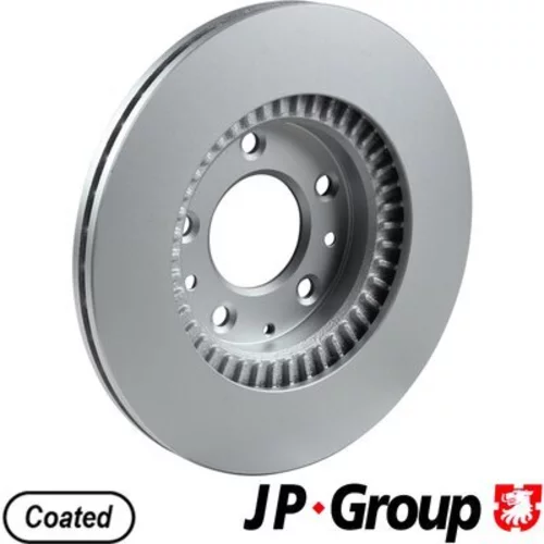 Brzdový kotúč 3863101700 (JP GROUP) - obr. 1