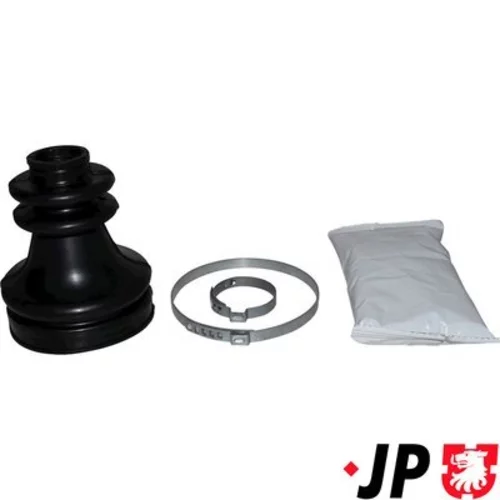 Manžeta hnacieho hriadeľa - opravná sada JP GROUP 4343700210