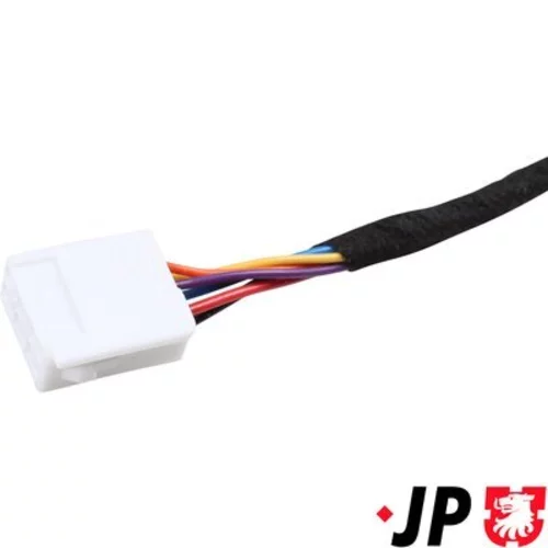 Elektromotor, zadná kapota 4881202480 (JP GROUP) - obr. 1