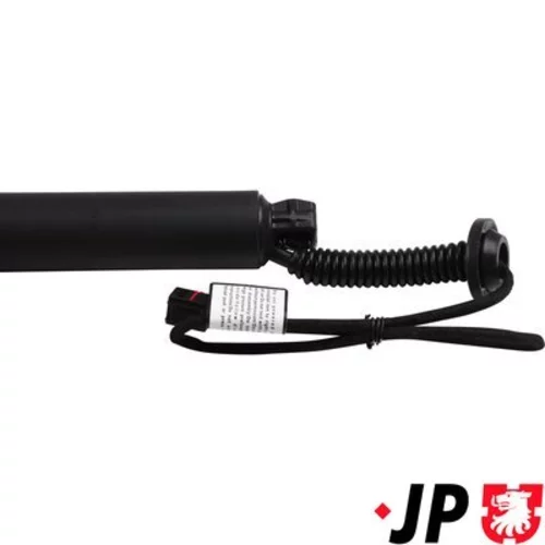 Elektromotor, zadná kapota 4981201800 (JP GROUP) - obr. 1