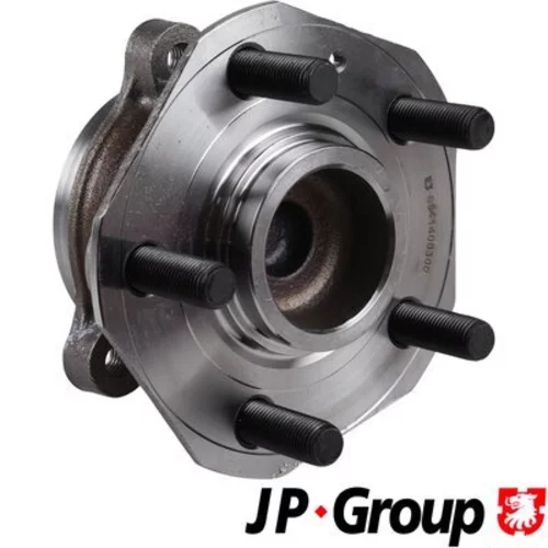 Náboj kolesa 6541400300 (JP GROUP) - obr. 1