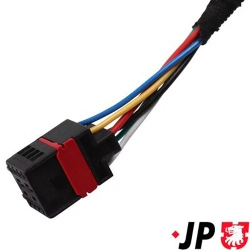 Elektromotor, zadná kapota 1181222100 (JP GROUP) - obr. 2