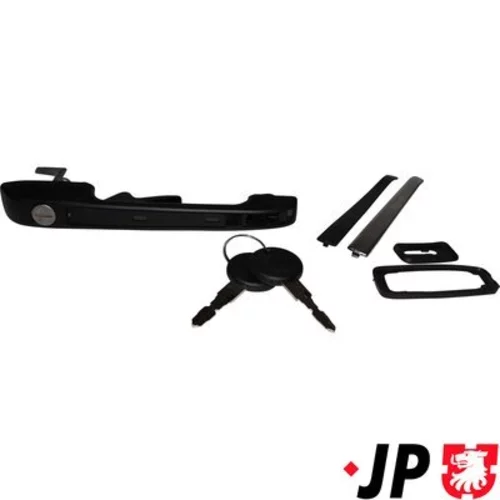 Vonkajšia rukoväť dverí JP GROUP 1187100580