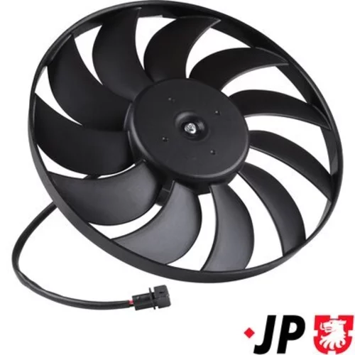Ventilátor chladenia motora JP GROUP 1199104500